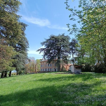 ホテル Le Jardin Des Cedres ラヴォール エクステリア 写真
