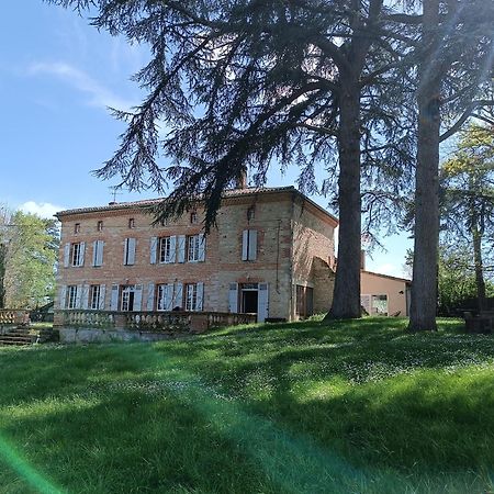 ホテル Le Jardin Des Cedres ラヴォール エクステリア 写真